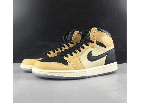 Fossil Air Premium WMNS 1 Jordan AH7389-003 Mushroom AH7389-003 High 0224